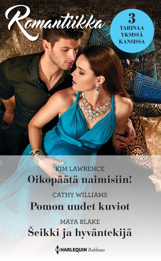 Oikopäätä naimisiin! / Pomon uudet kuviot / Šeikki ja hyväntekijä