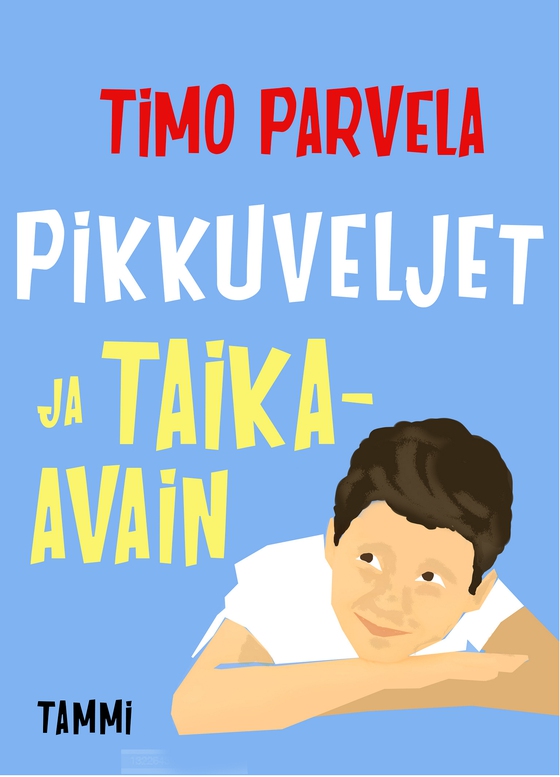 Pikkuveljet ja taika-avain