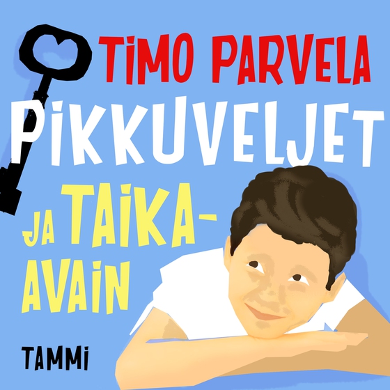 Pikkuveljet ja taika-avain