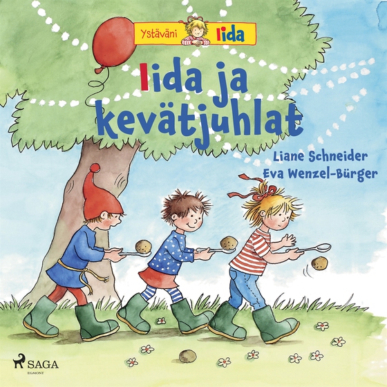 Iida ja kevätjuhlat
