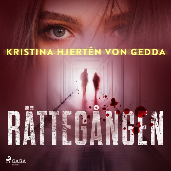 Rättegången (ljudbok) av Kristina Hjertén von Gedda