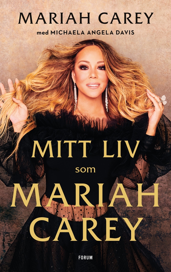 Mitt liv som Mariah Carey (e-bok) av Mariah Carey