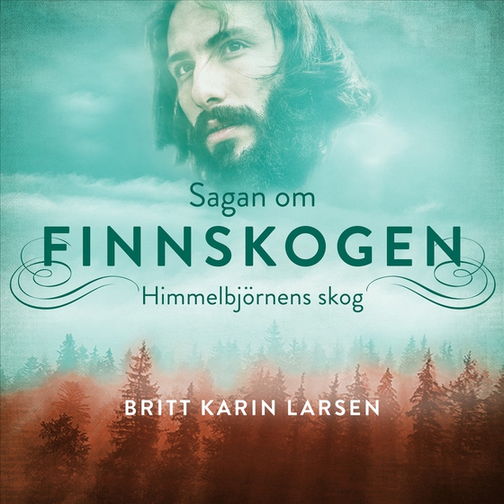 Himmelbjörnens skog (ljudbok) av Britt Karin Larsen