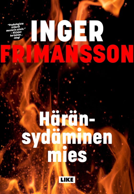 Häränsydäminen mies