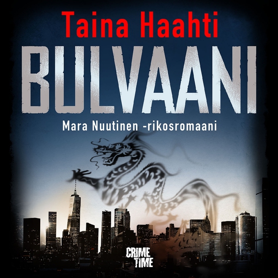 Bulvaani (ljudbok) av Taina Haahti