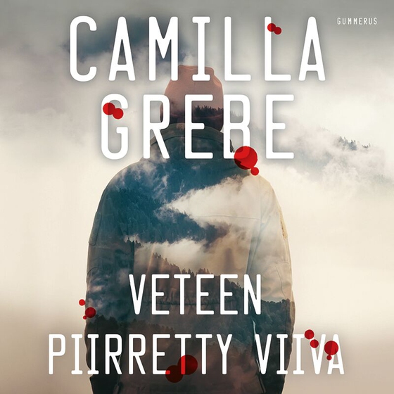 Veteen piirretty viiva