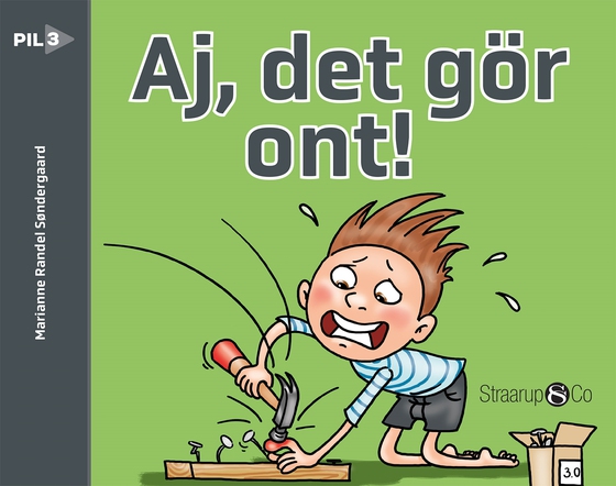 Aj! Det gör ont!