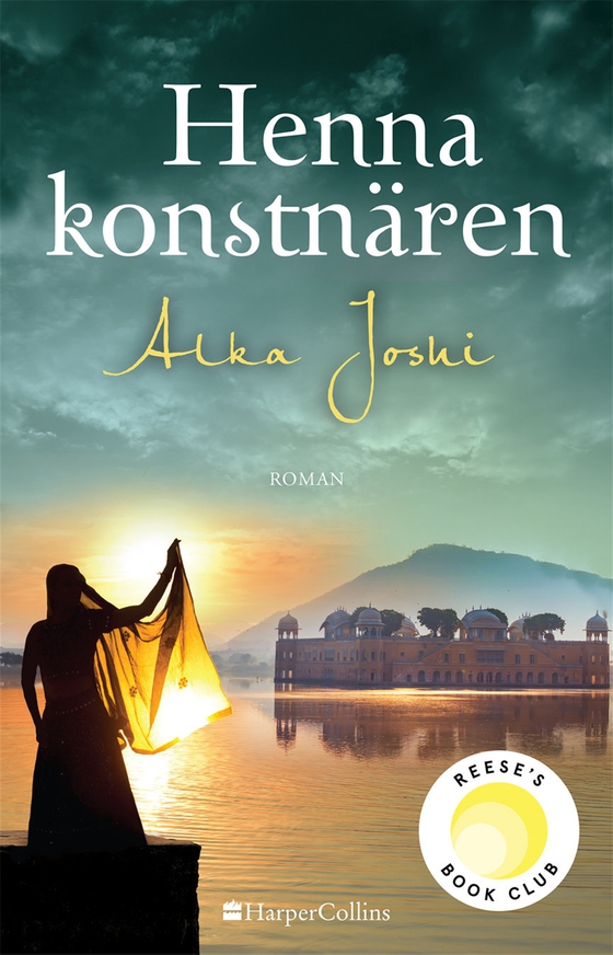 Hennakonstnären (e-bok) av Alka Joshi