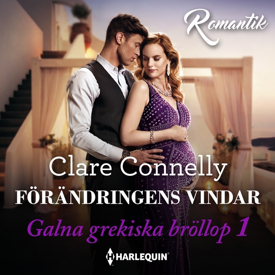 Förändringens vindar (ljudbok) av Clare Connelly