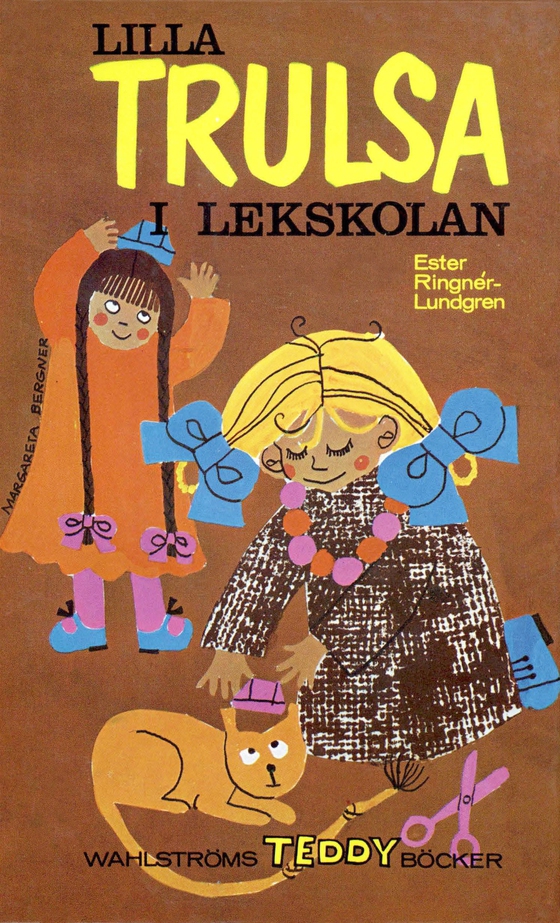 Lilla Trulsa i lekskolan