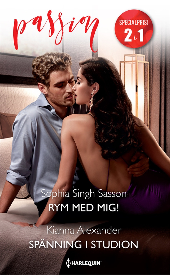 Rym med mig!/Spänning i studion (e-bok) av Sophia Singh Sasson