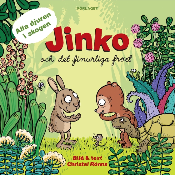 Jinko och det finurliga fröet