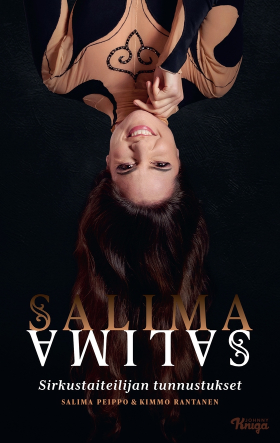 Salima (e-bok) av Salima Peippo