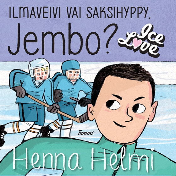 Ilmaveivi vai saksihyppy, Jembo? (ljudbok) av Henna Helmi Heinonen