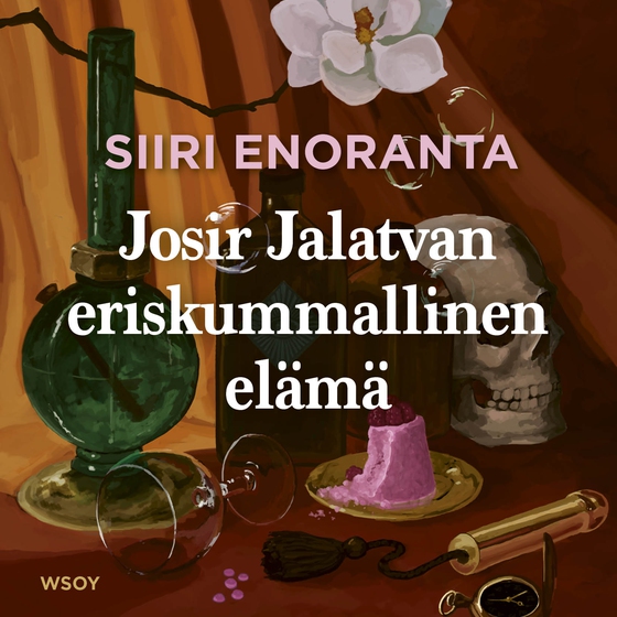 Josir Jalatvan eriskummallinen elämä