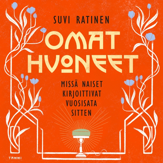 Omat huoneet