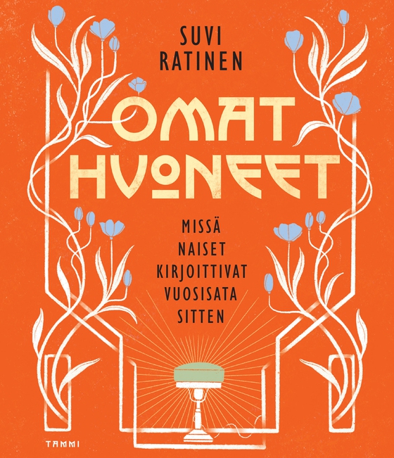 Omat huoneet