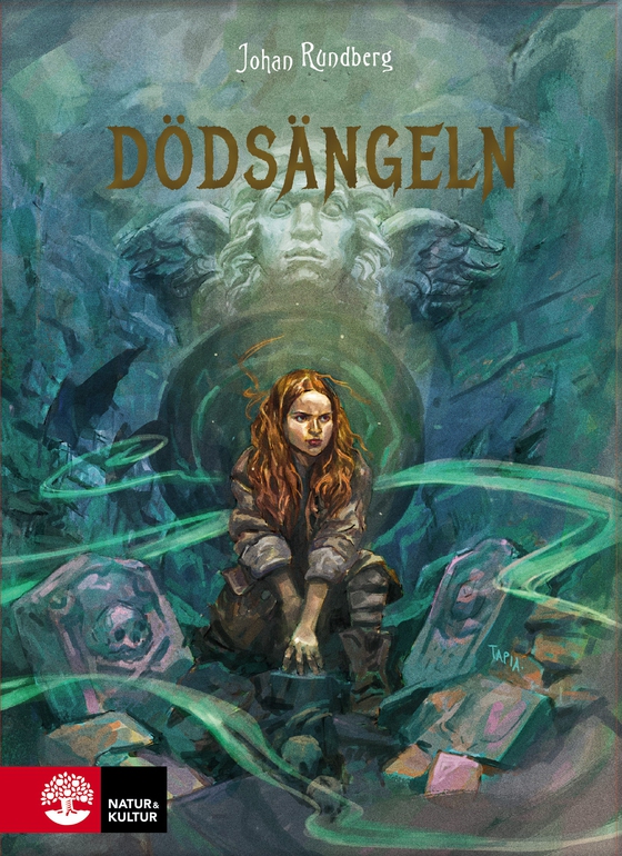 Dödsängeln (e-bok) av Johan Rundberg