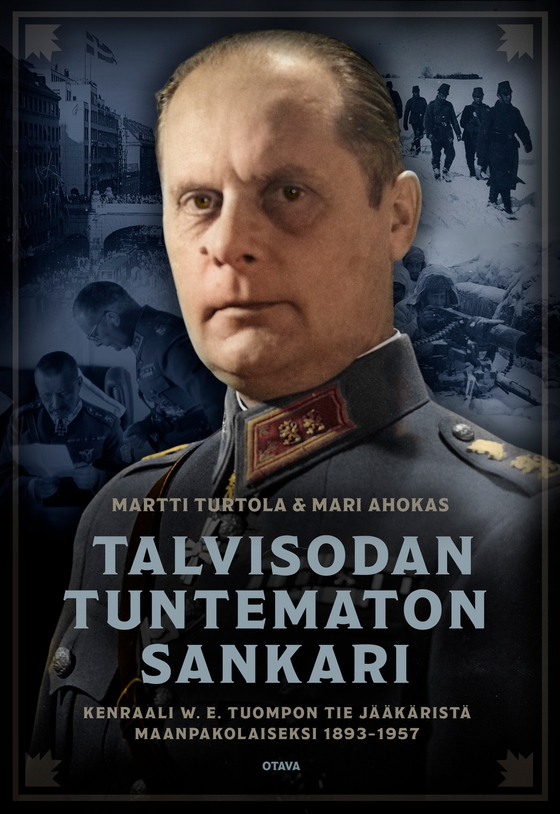 Talvisodan tuntematon sankari (e-bok) av Martti Turtola