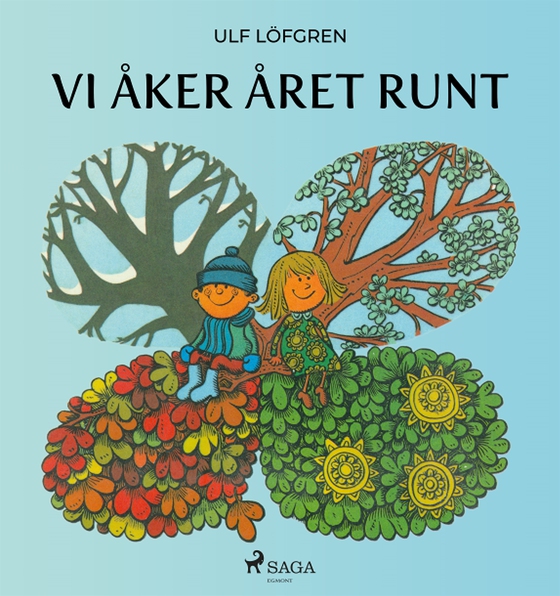 Vi åker året runt (e-bok) av Ulf Löfgren