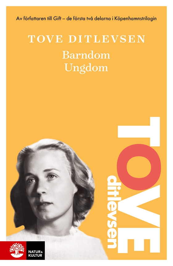Ungdom (e-bok) av Tove Ditlevsen
