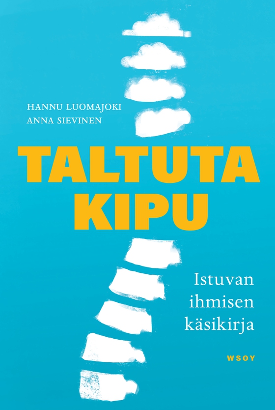 Taltuta kipu (e-bok) av Hannu Luomajoki