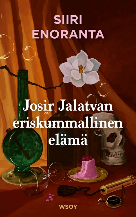 Josir Jalatvan eriskummallinen elämä (e-bok) av Siiri Enoranta