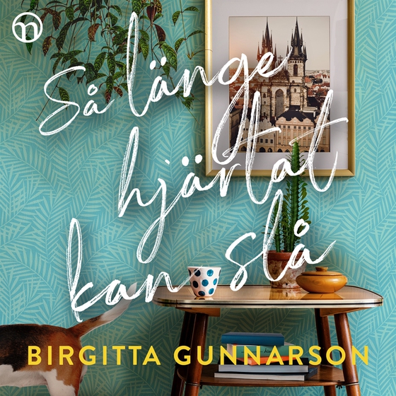 Så länge hjärtat kan slå (ljudbok) av Birgitta Gunnarson