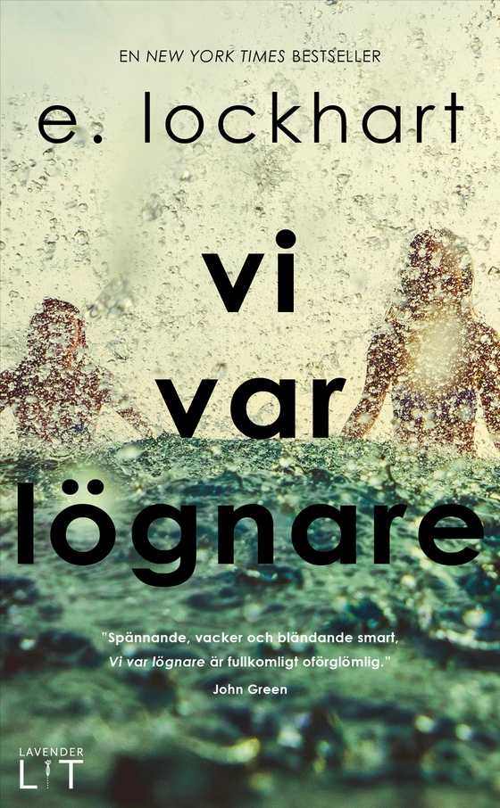 Vi var lögnare