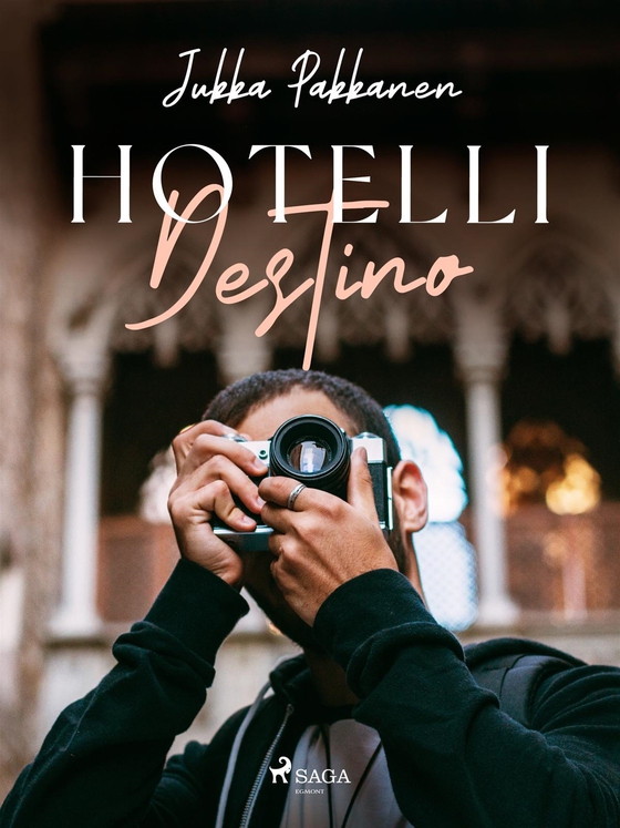 Hotelli Destino (e-bok) av Jukka Pakkanen
