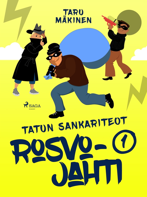 Rosvojahti