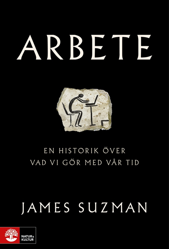 Arbete : en historik över vad vi gör med vår tid (e-bok) av James Suzman