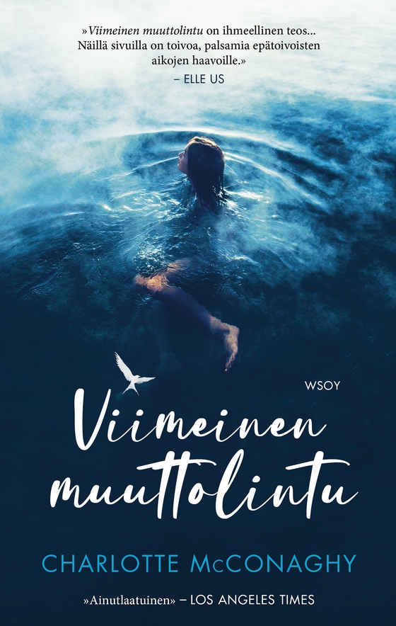Viimeinen muuttolintu (e-bok) av Charlotte McConaghy