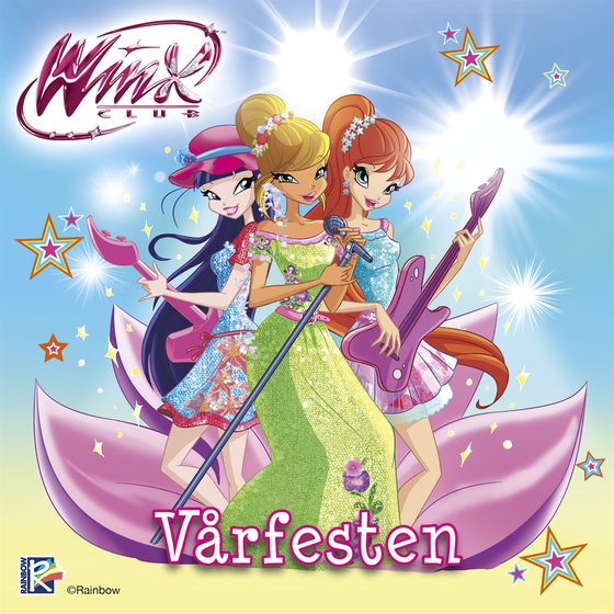 Winx Club: Vårfesten