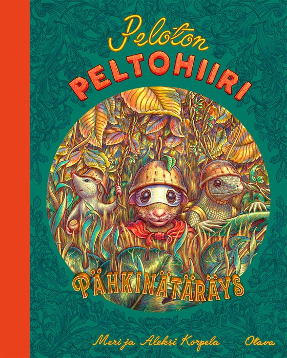 Peloton Peltohiiri - Pähkinätäräys (e-bok) av Meri Korpela
