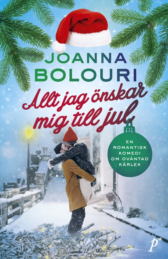 Allt jag önskar mig till jul (e-bok) av Joanna Bolouri