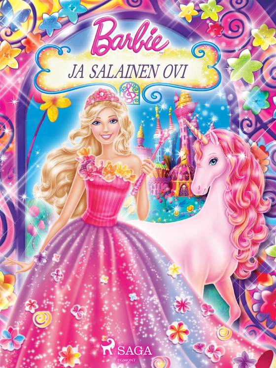 Barbie ja salainen ovi