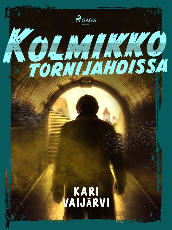 Kolmikko tornijahdissa