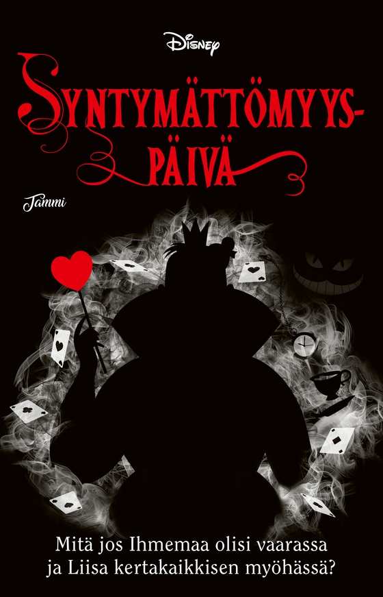 Syntymättömyyspäivä. Twisted Tales
