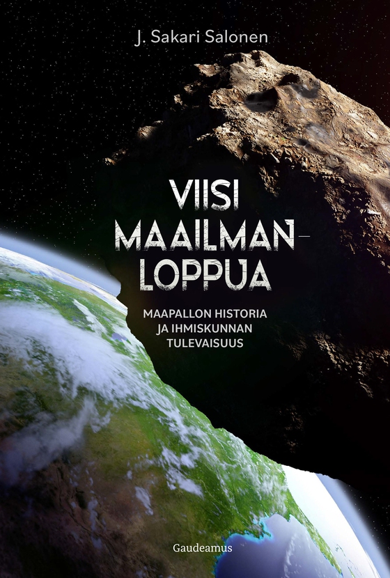 Viisi maailmanloppua (e-bok) av J. Sakari Salonen