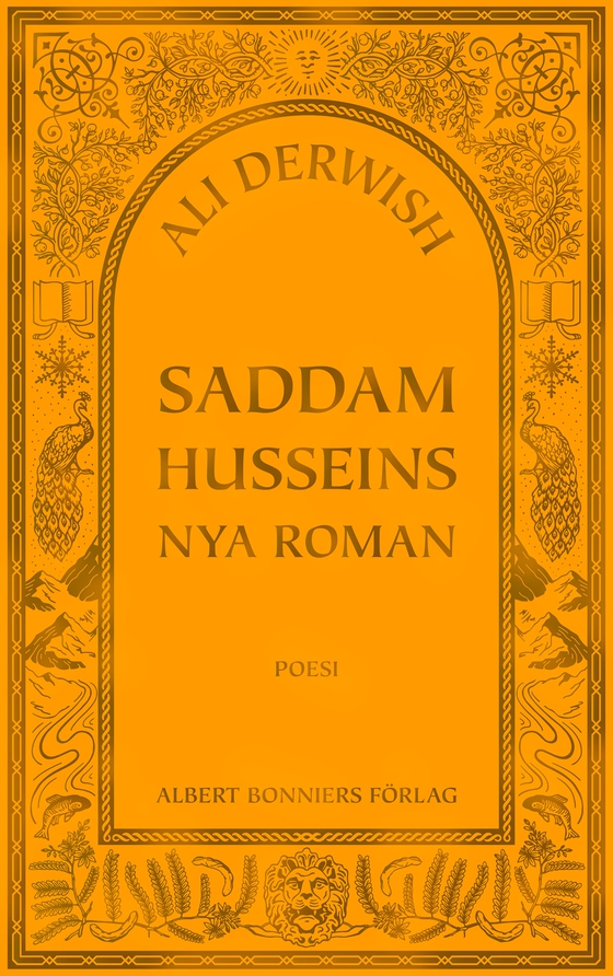 Saddam Husseins nya roman
