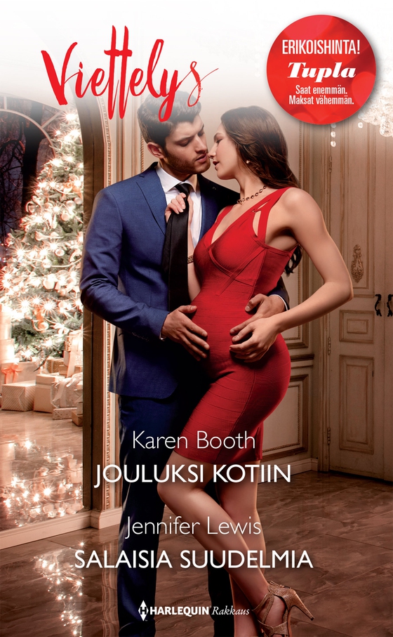 Jouluksi kotiin / Salaisia suudelmia