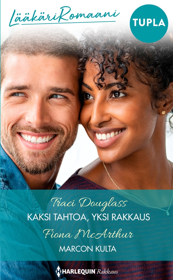 Kaksi tahtoa, yksi rakkaus / Marcon kulta (e-bok) av Fiona McArthur