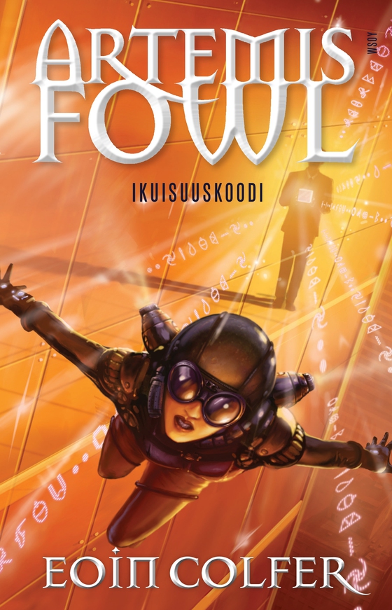Artemis Fowl: Ikuisuuskoodi (e-bok) av Eoin Colfer
