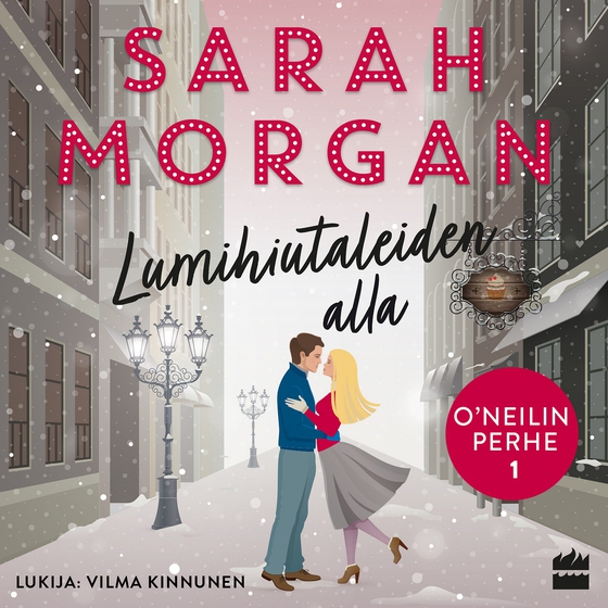 Lumihiutaleiden alla