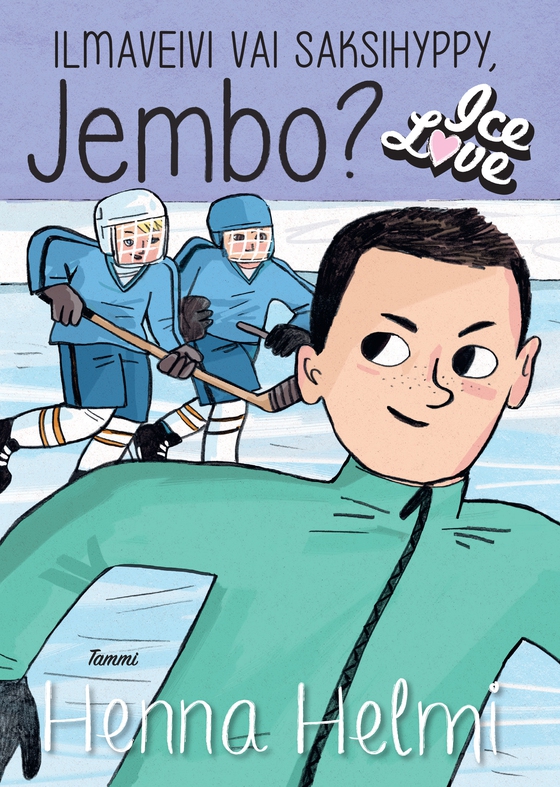 Ilmaveivi vai saksihyppy, Jembo? (e-bok) av Henna Helmi Heinonen