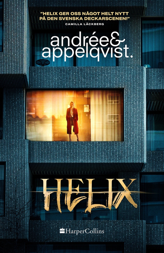 Helix (e-bok) av Alexandra & Benjamin Appelqvist & Andrée
