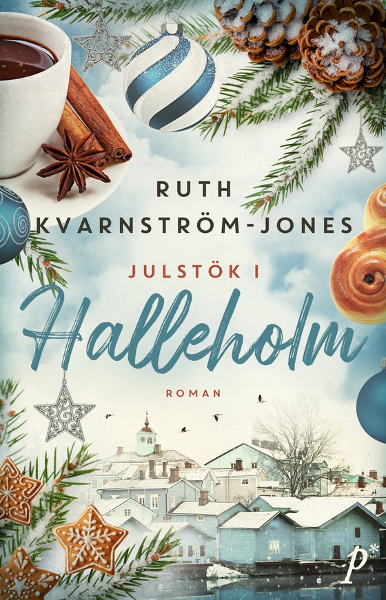 Julstök i Halleholm (e-bok) av Ruth Kvarnström-Jones
