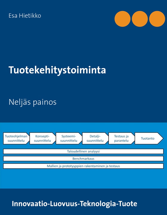 Tuotekehitystoiminta: Neljäs painos