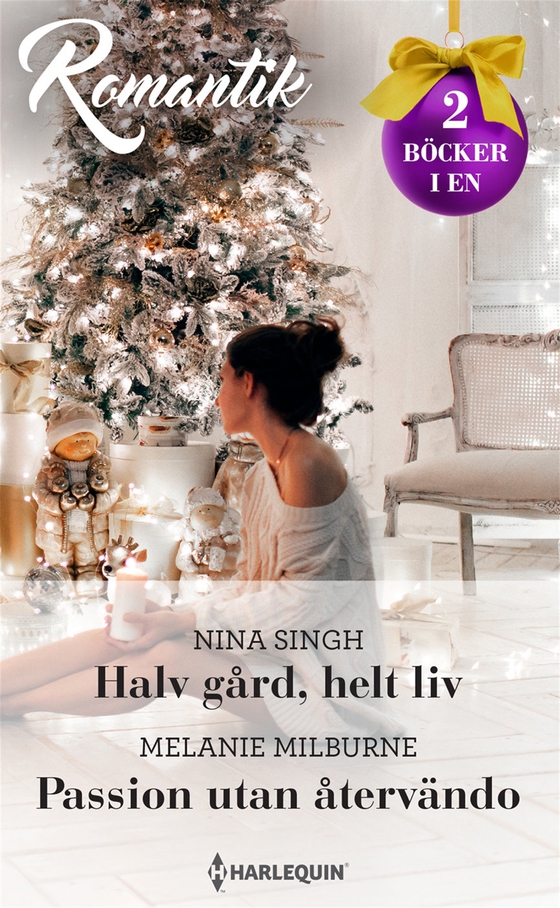 Halv gård, helt liv/Passion utan återvändo